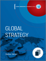 Global Dimensions of Business