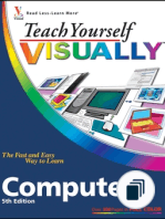 Teach Yourself VISUALLY (Tech)
