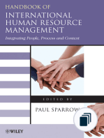 Blackwell Handbooks in Management