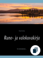 Pekan Runo- ja valokuvakirjat