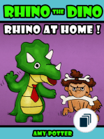Rhino the Dino