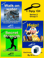 God Investigator Series 2 (I Spy GI)