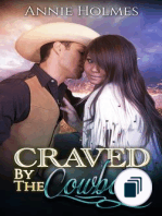 Craved By The Cowboy