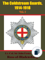 The Coldstream Guards, 1914-1918