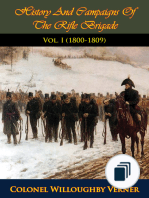 History And Campaigns Of The Rifle Brigade