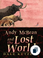 The Amazing Adventures of Andy McBean