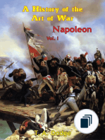 Napoleon; A History Of The Art Of War