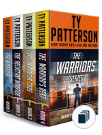 Warriors Series Boxset