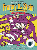 Franny K. Stein, Mad Scientist