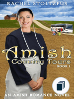Amish Country Tours, Amish Romance Series (An Amish of Lancaster County Saga)