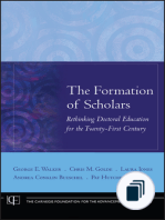 Jossey-Bass/Carnegie Foundation for the Advancement of Teaching