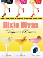 The Dixie Diva Mystery Series