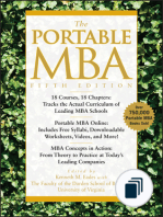 The Portable MBA Series