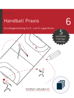 handball-uebungen.de / Praxis