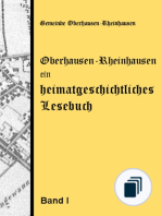 Heimatbücher der Gemeinde Oberhausen-Rheinhausen