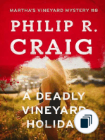 Martha’s Vineyard Mysteries