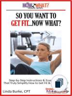 The Now What? Fitness Books