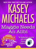 Maggie Kelly Mystery