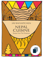 Jay Rai's Kitchen - Indian Cookbooks