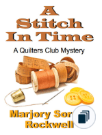 Quilters Club Mysteries