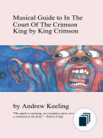 Musical Guides to King Crimson