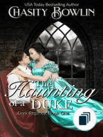 The Dark Regency Series