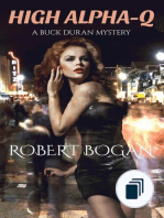 Buck Duran Mysteries