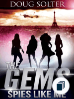 The Gems Young Adult Spy Thriller Series