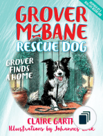Grover McBane, Rescue Dog
