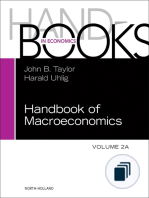 Handbook of Macroeconomics