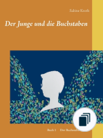 Der Junge und die Buchstaben