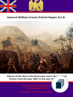 History Of The War In The Peninsular And In The South Of France, From The Year 1807 To The Year 1814