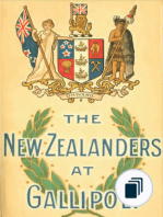 Official History Of New Zealand’s Effort In The Great War
