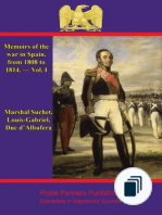 Memoirs Of The War In Spain, From 1808 To 1814