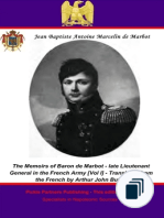 The Memoirs of Baron de Marbot - late Lieutenant General in the French Army