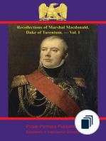 Recollections of Marshal Macdonald, Duke of Tarentum