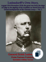 Ludendorff's Own Story