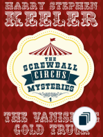 The Screwball Circus Mysteries