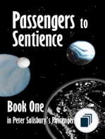 Peter Salisbury's Passengers Science Fiction
