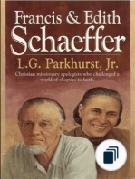 Francis and Edith Schaeffer