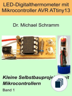 Kleine Selbstbauprojekte mit Mikrocontrollern