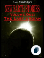 C.G. Standridge's New Earth Stories