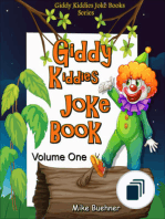 Giddy Kiddies Joke Books