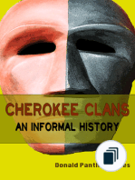 Cherokee Chapbooks