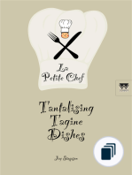 La Petite Chef - Children's Cookbooks