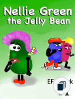 Nellie Green the Jelly Bean & Jelly Bean Town