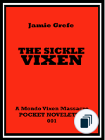 The Mondo Vixen Massacre Pocket Novelettes