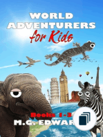 World Adventurers for Kids