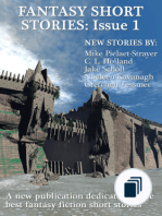 Fantasy Short Stories