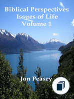 Biblical Perspectives - Issues of Life